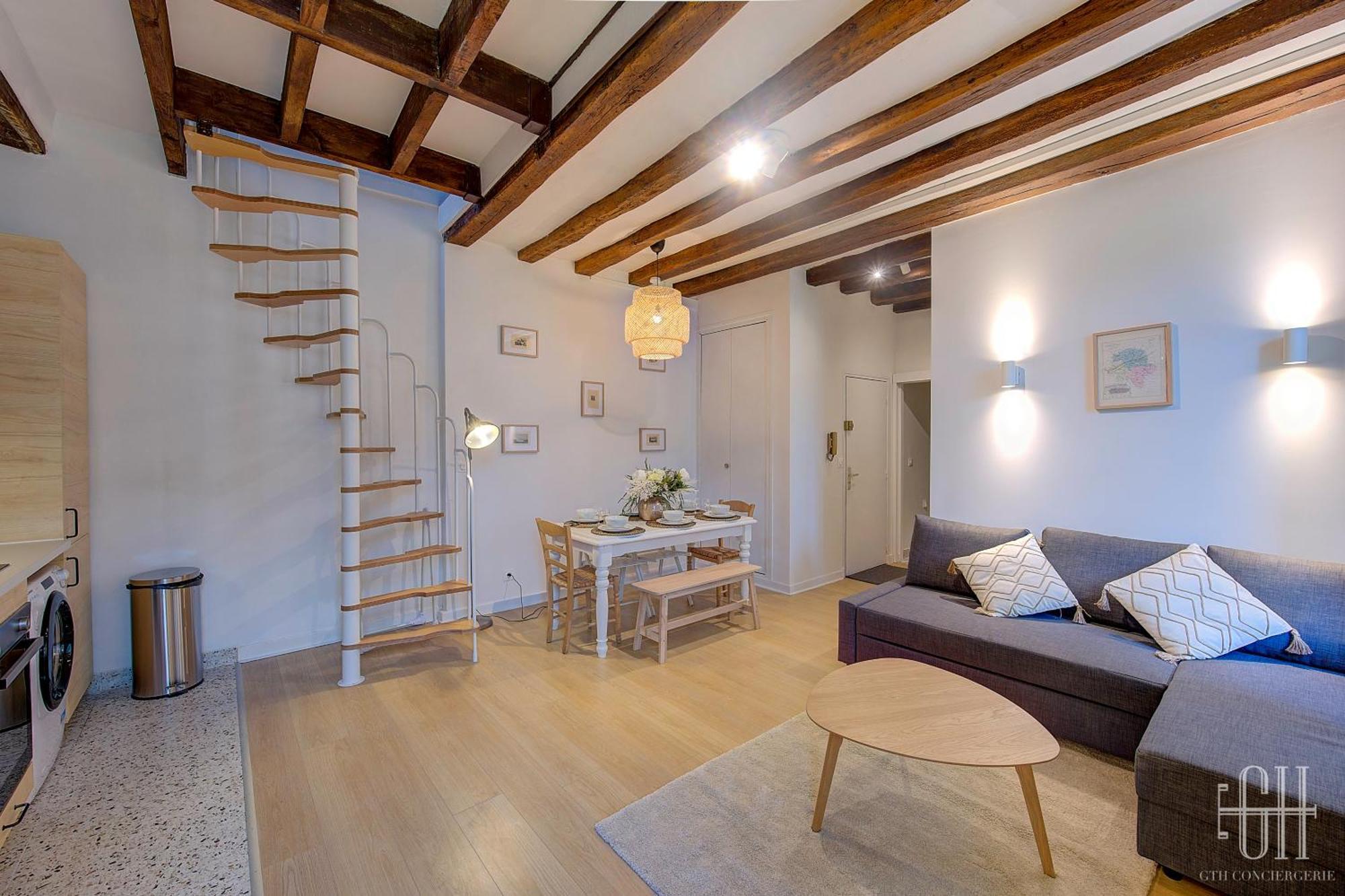 Le Saint Martin / Cathedrale Apartment Tours Exterior foto