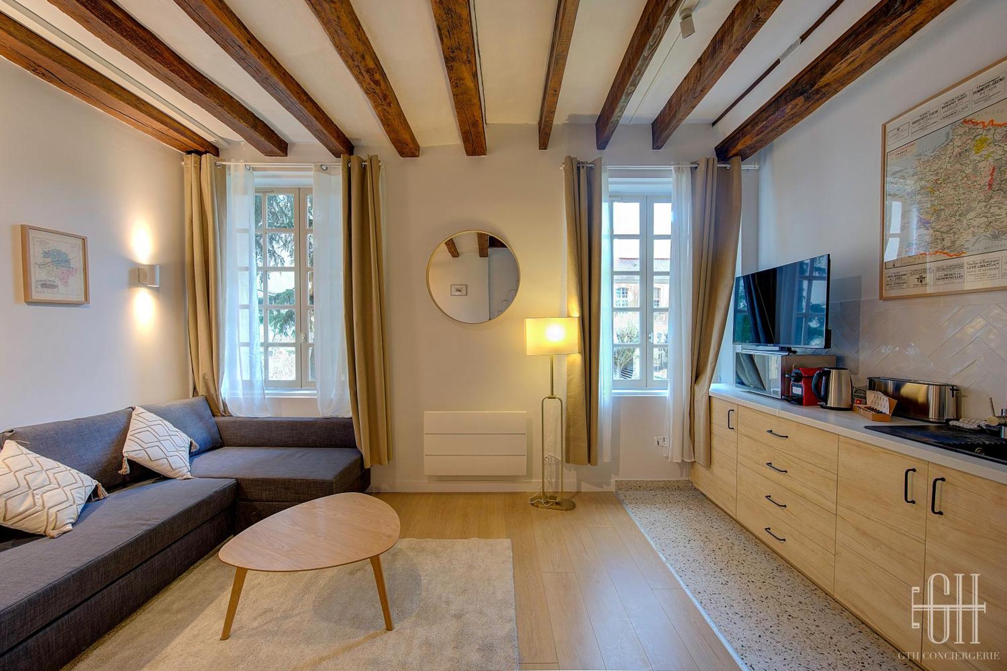 Le Saint Martin / Cathedrale Apartment Tours Exterior foto