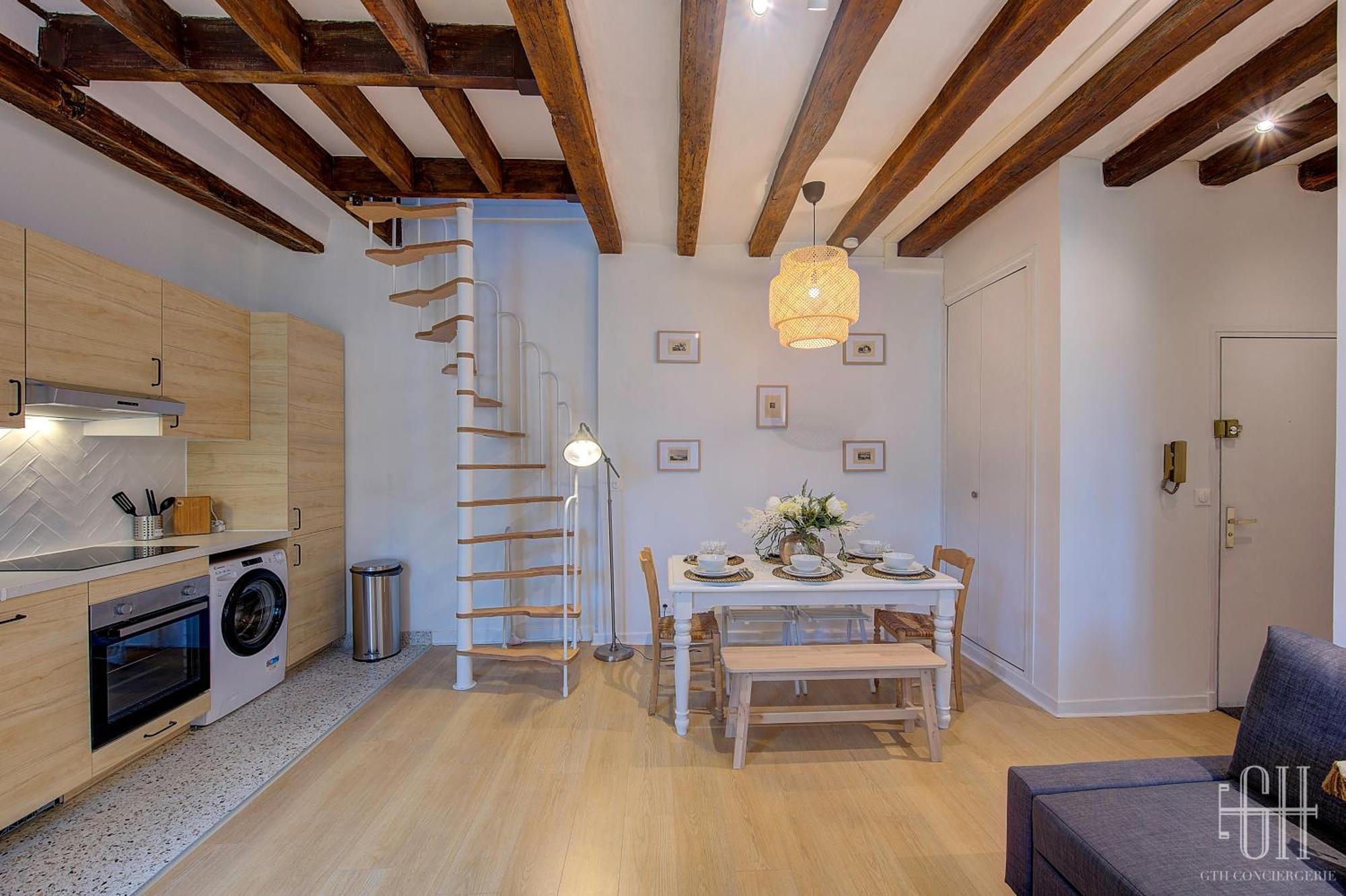 Le Saint Martin / Cathedrale Apartment Tours Exterior foto