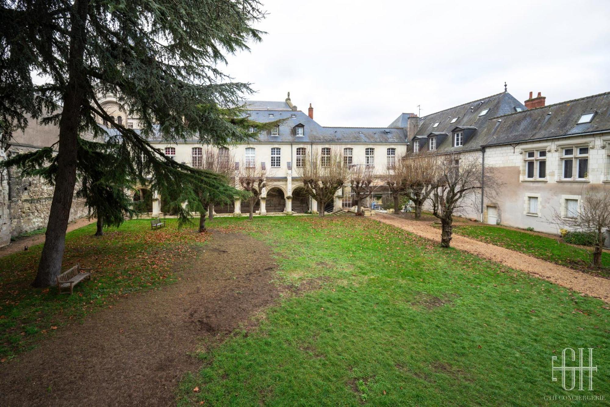 Le Saint Martin / Cathedrale Apartment Tours Exterior foto
