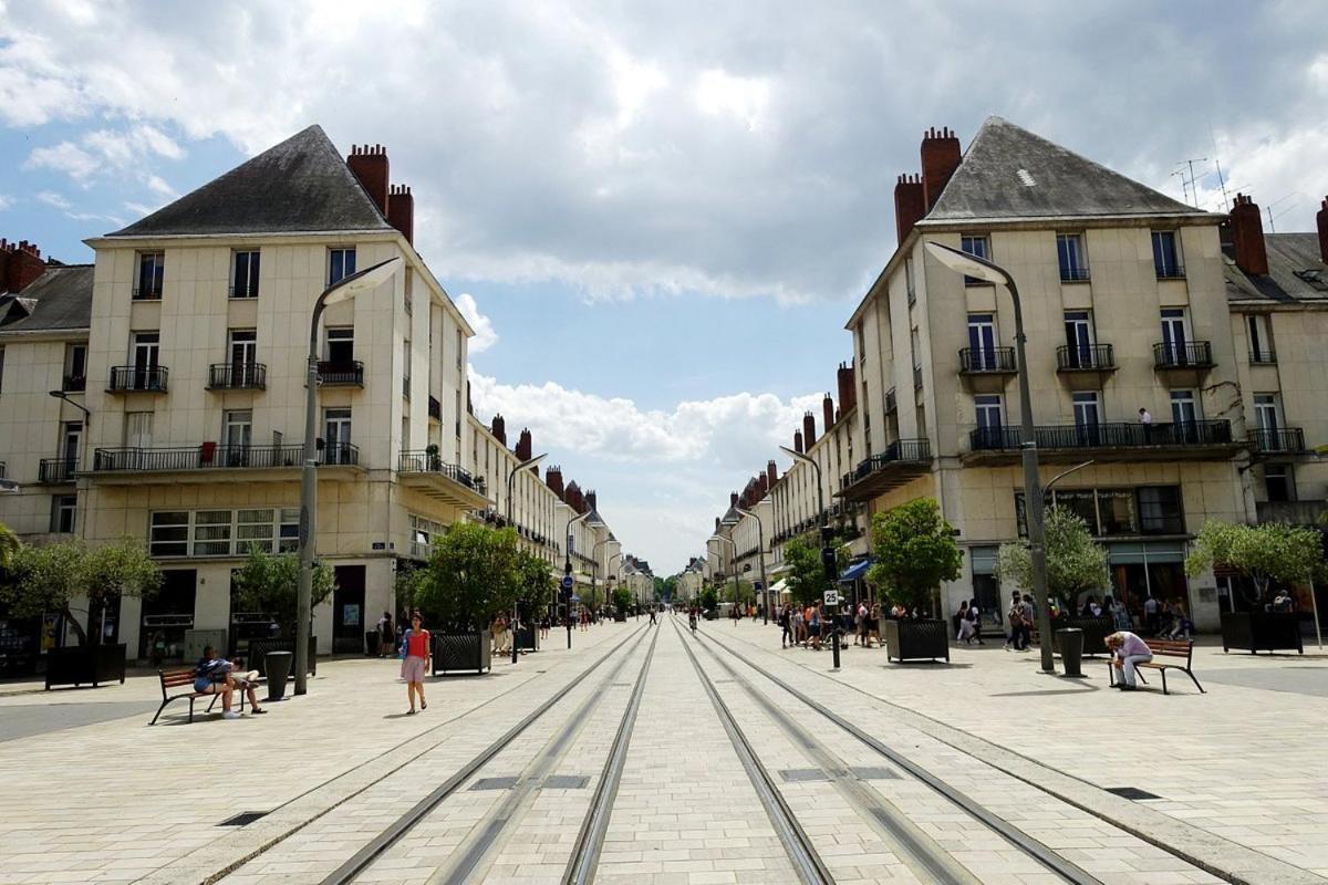 Le Saint Martin / Cathedrale Apartment Tours Exterior foto