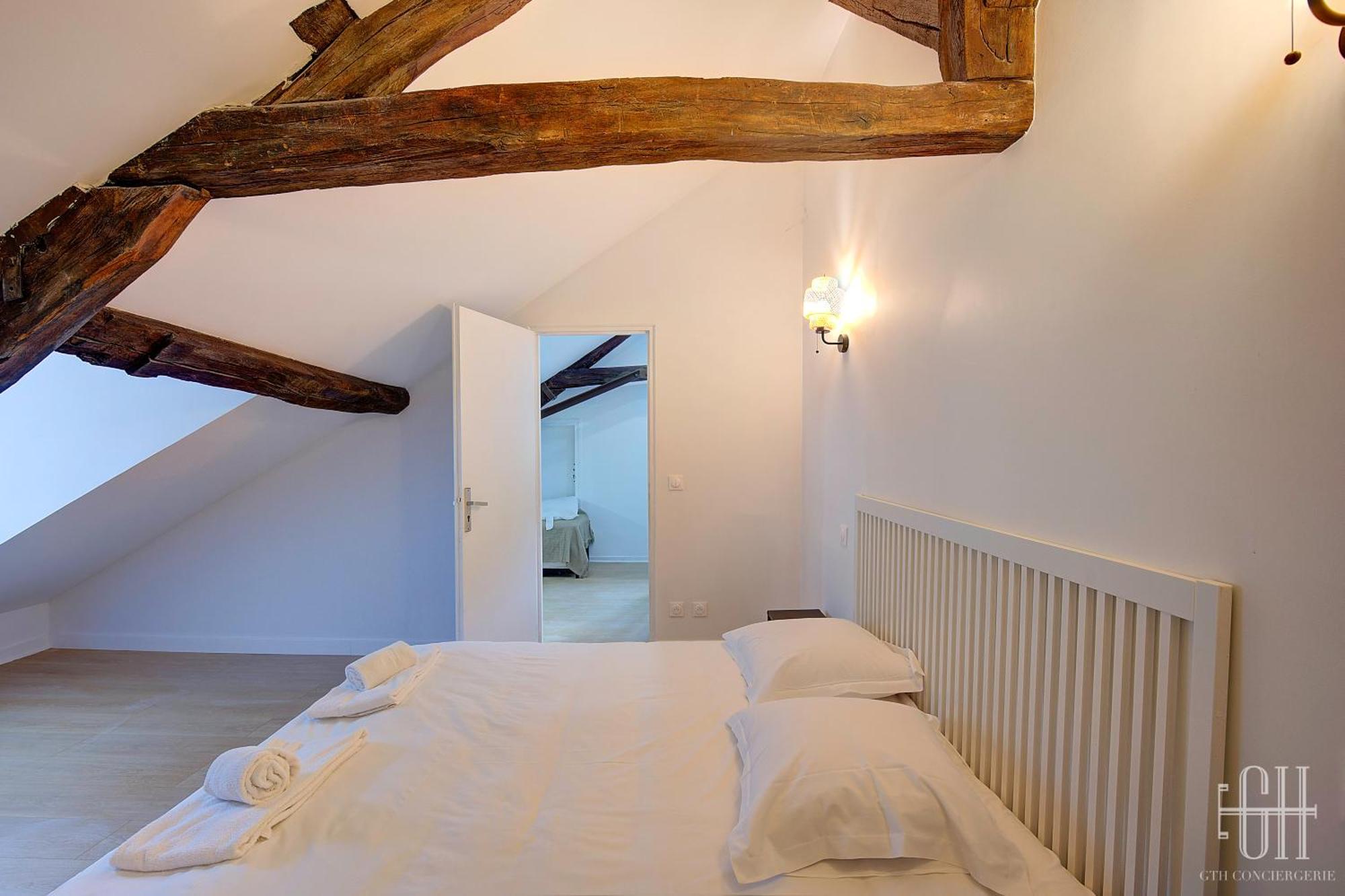 Le Saint Martin / Cathedrale Apartment Tours Exterior foto