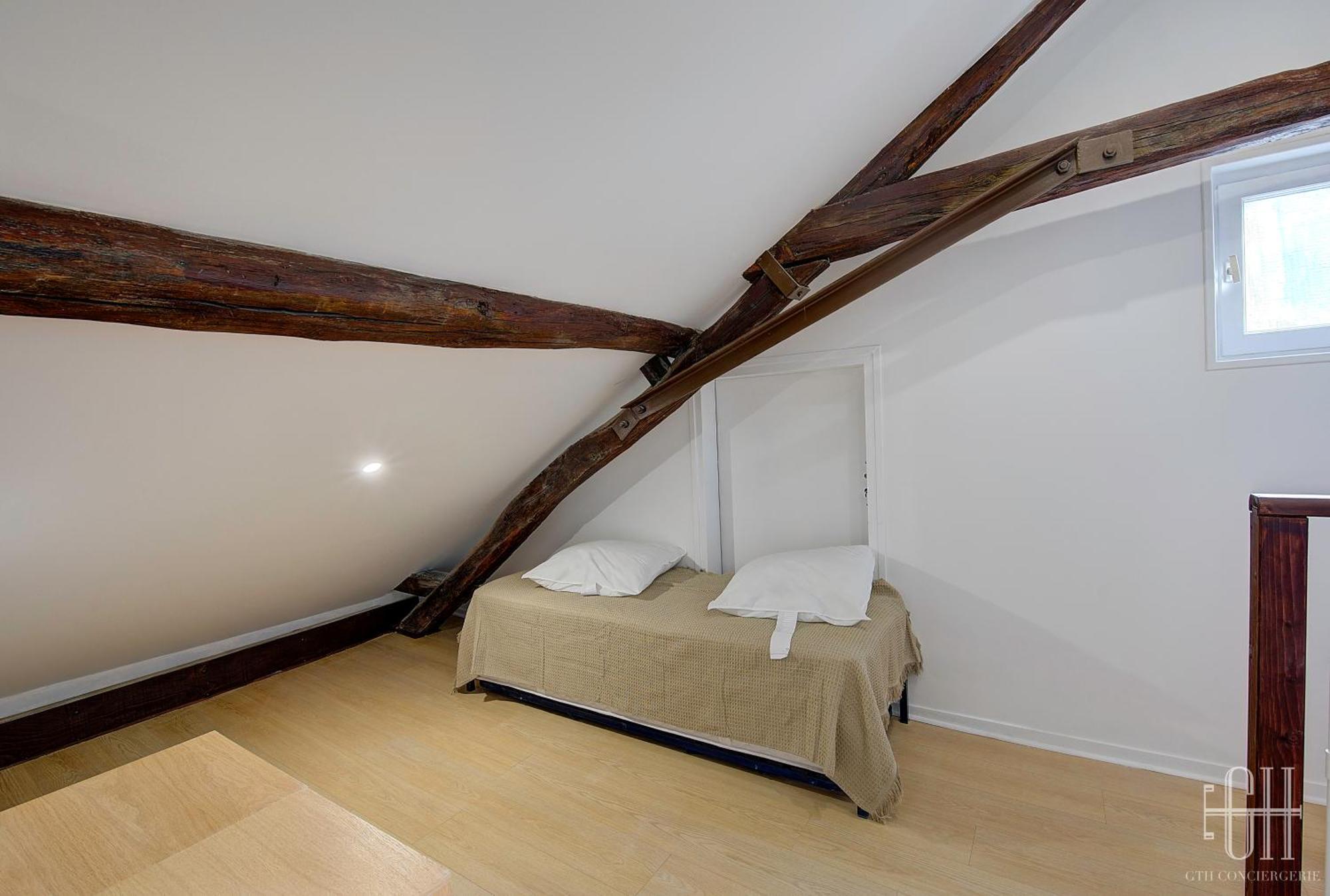 Le Saint Martin / Cathedrale Apartment Tours Exterior foto
