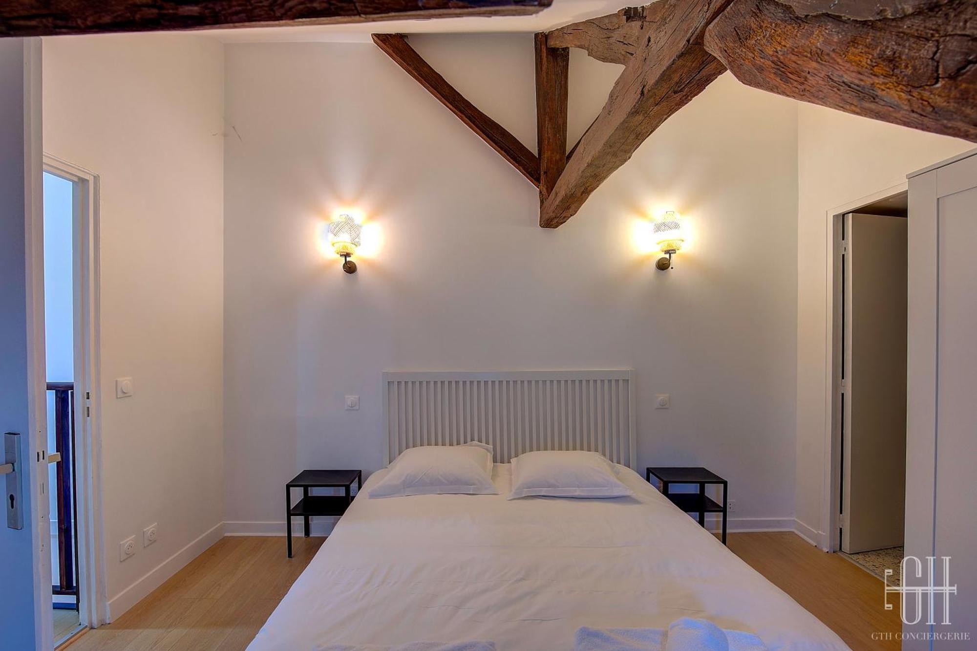 Le Saint Martin / Cathedrale Apartment Tours Exterior foto