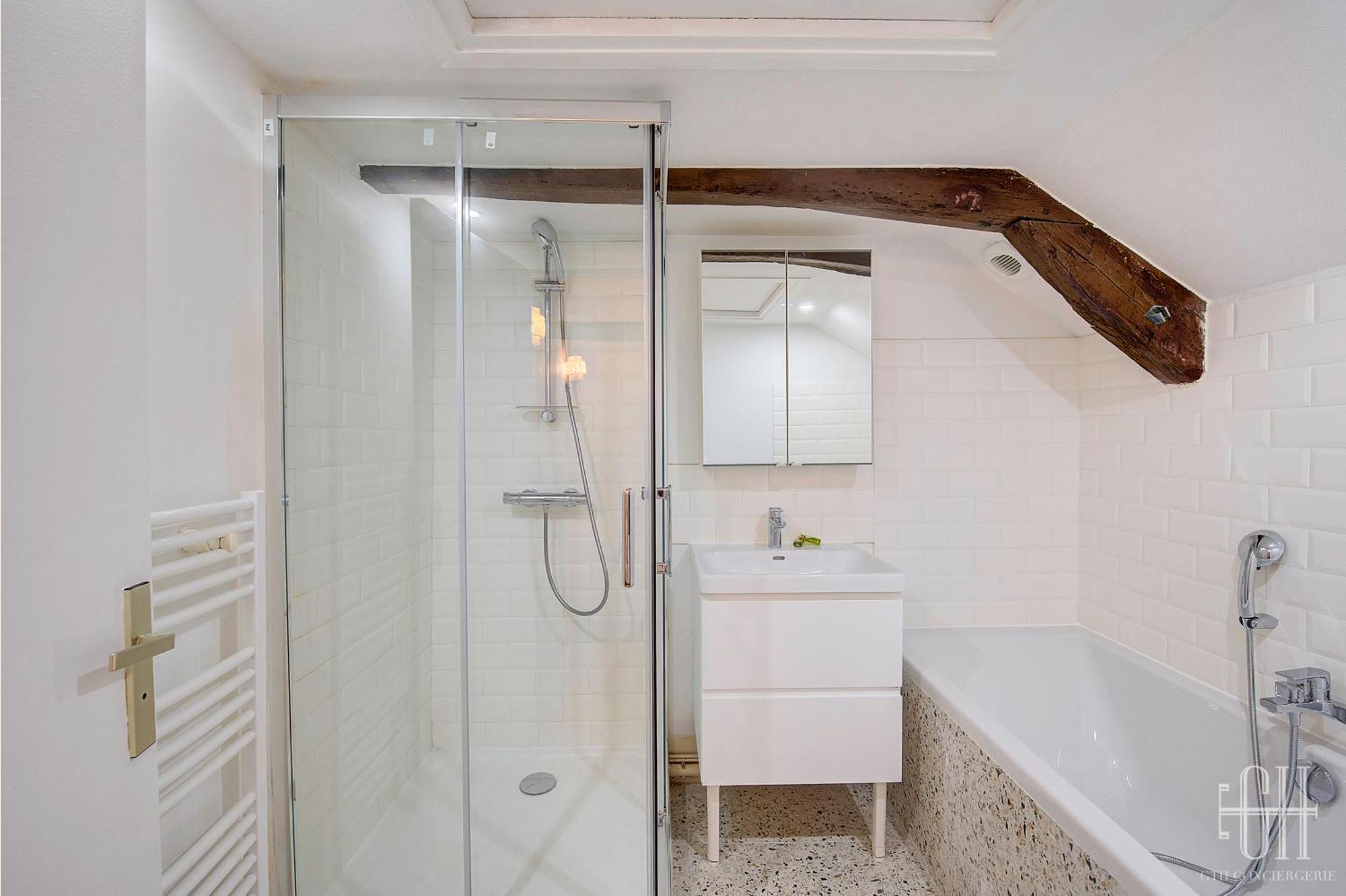 Le Saint Martin / Cathedrale Apartment Tours Exterior foto