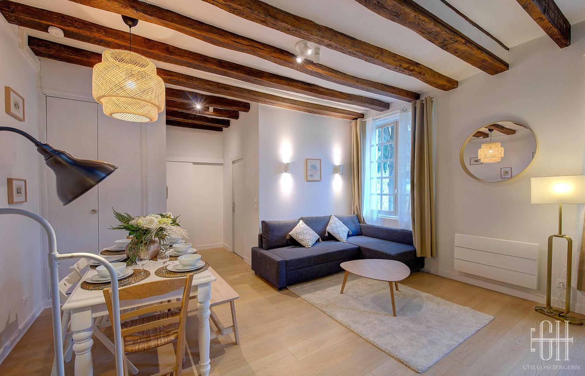 Le Saint Martin / Cathedrale Apartment Tours Exterior foto
