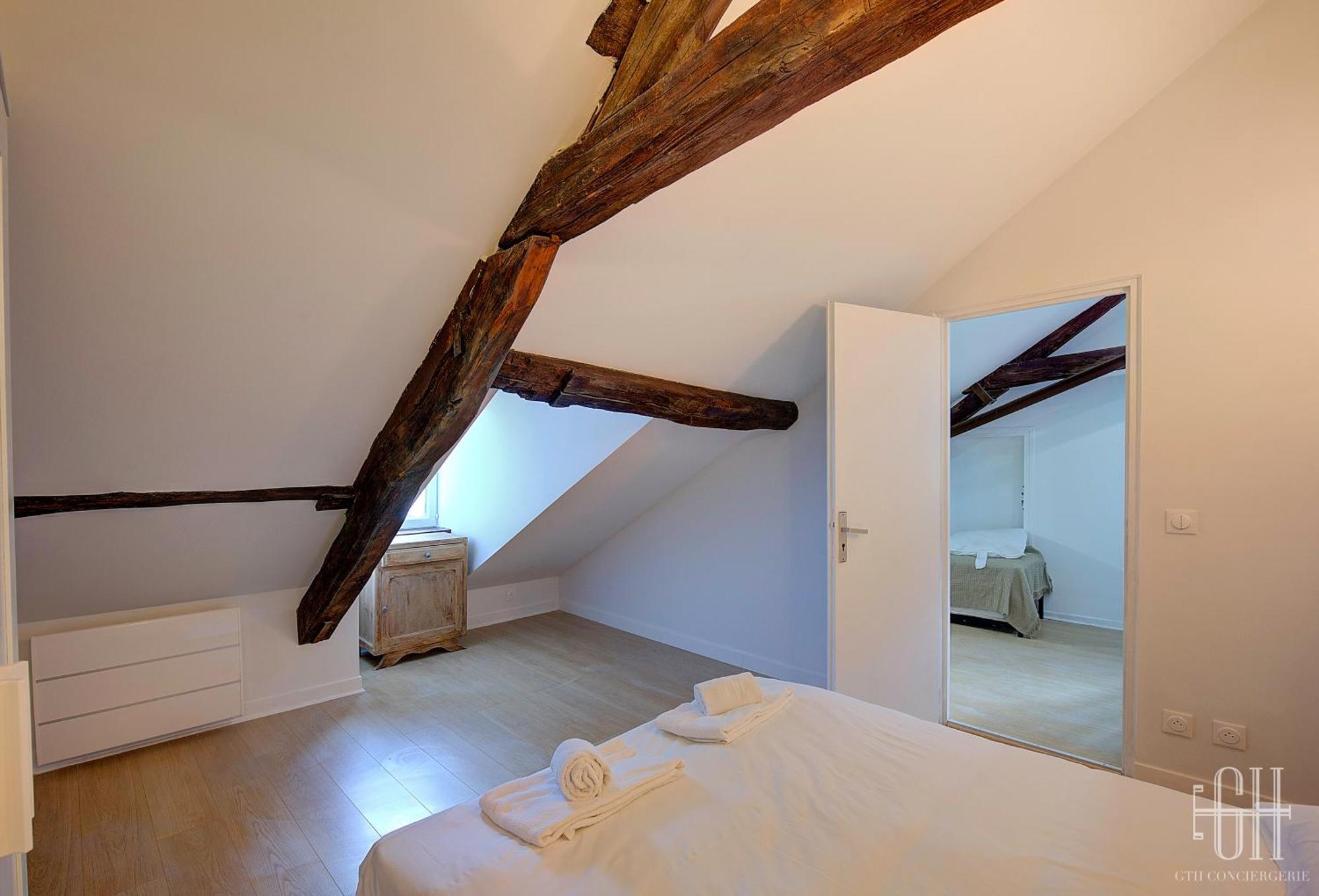 Le Saint Martin / Cathedrale Apartment Tours Exterior foto