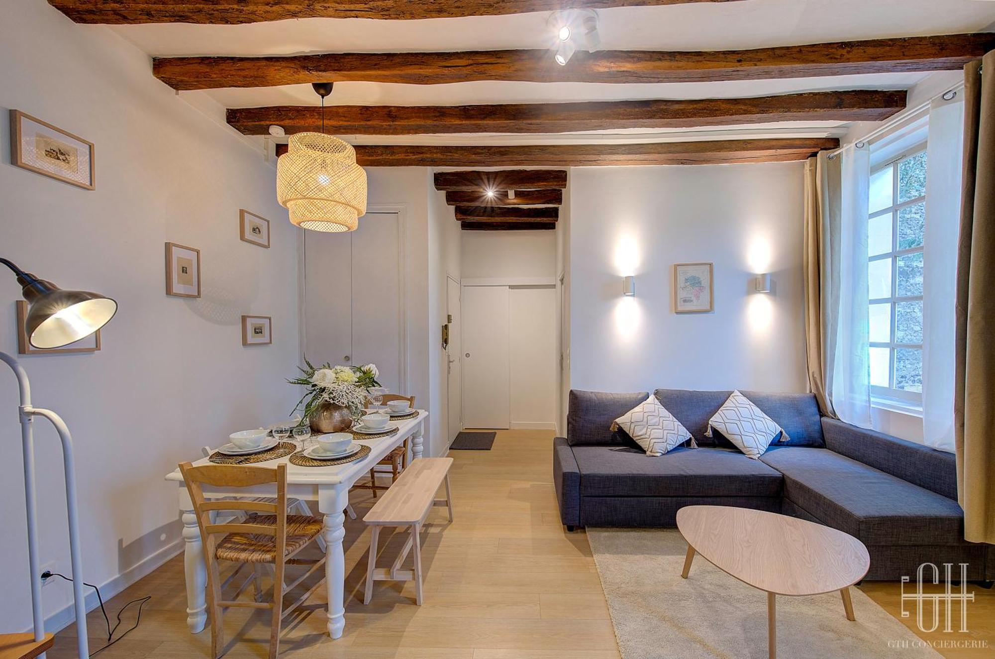 Le Saint Martin / Cathedrale Apartment Tours Exterior foto