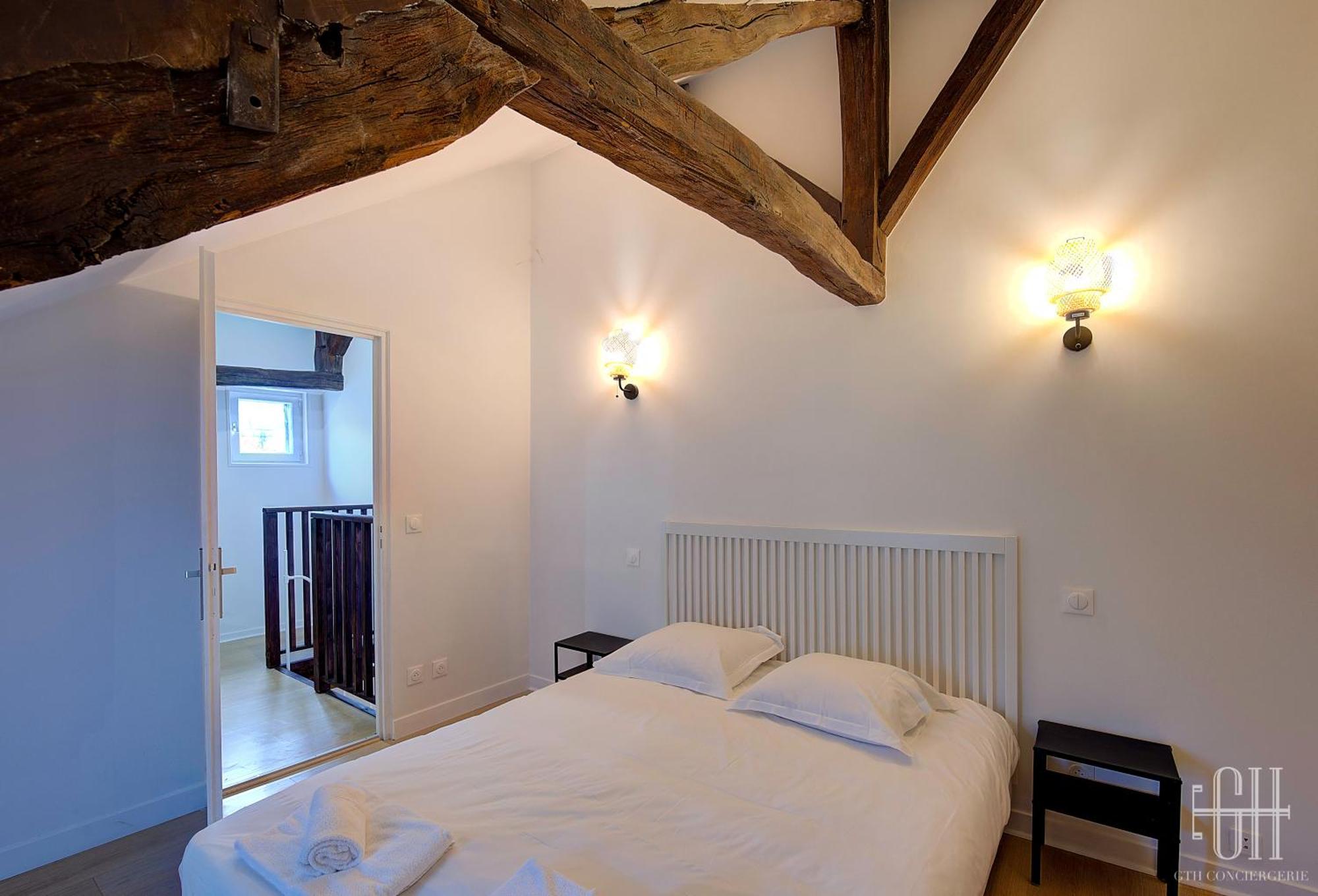 Le Saint Martin / Cathedrale Apartment Tours Exterior foto