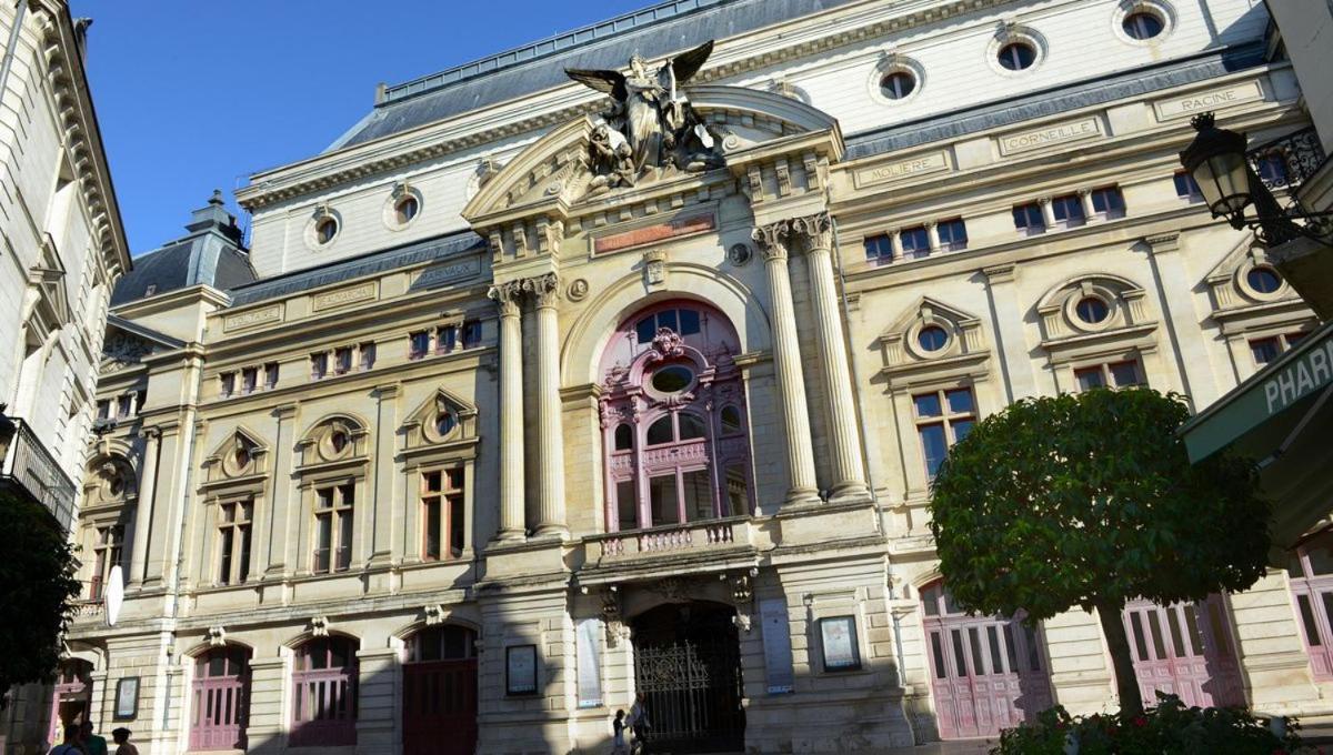 Le Saint Martin / Cathedrale Apartment Tours Exterior foto