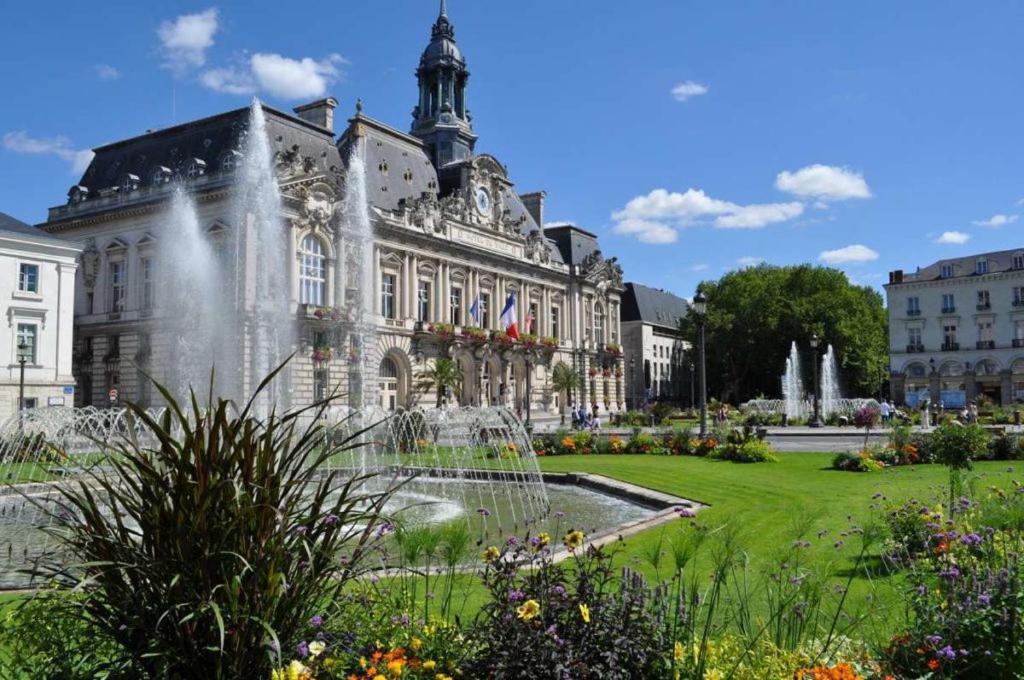 Le Saint Martin / Cathedrale Apartment Tours Exterior foto