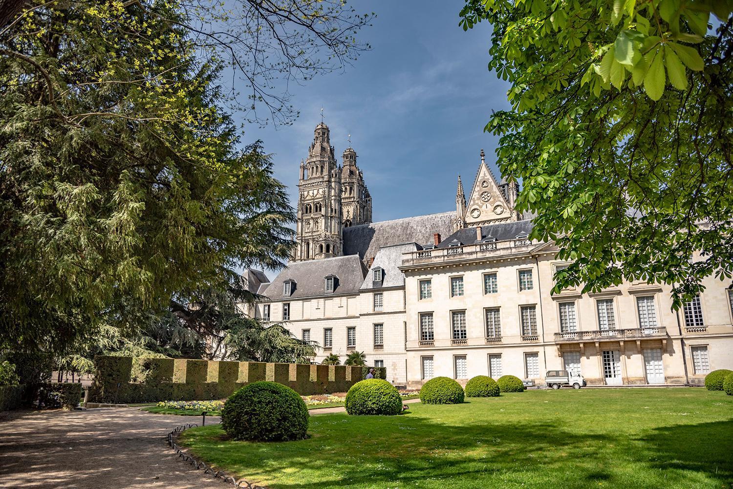 Le Saint Martin / Cathedrale Apartment Tours Exterior foto