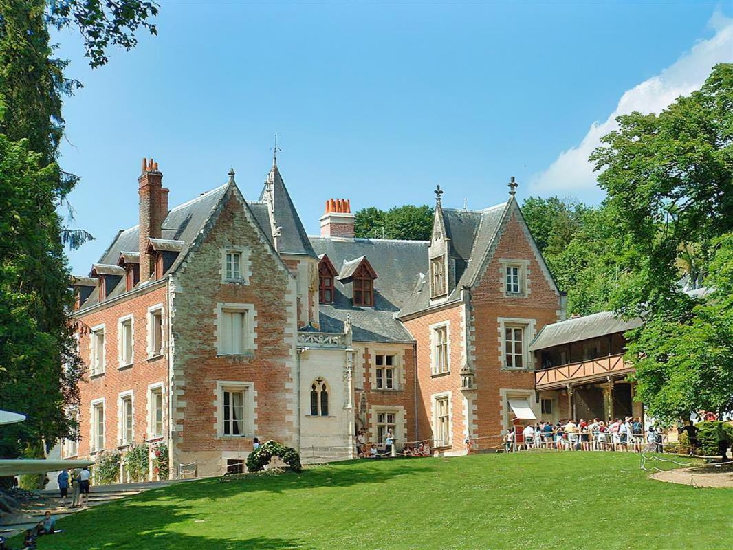 Le Saint Martin / Cathedrale Apartment Tours Exterior foto